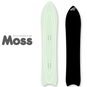 送料無料 スノーボード モス キュー 廣田鉄平 2023-24 Moss snowboards Q 60 160cm 正規品