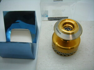 即決！◆美品！シマノ 夢屋 01 ステラ SW 10000Dスプール◆DEEP SPOOL