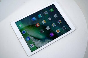 1円 iPad 第5世代 32GB Wi-Fi＋Cellular MP1L2J/A シルバー SIMフリー 中古美品 作動OK 迅速対応