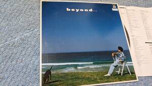 杉山清貴　beyond 中古品