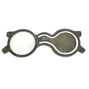 1円 ティファニー 925 SILVER ルーペ 虫眼鏡 全長8.2cm Tiffany