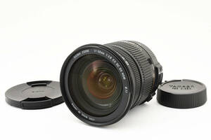 SIGMA 17-50mm F2.8 ニコン EX DC OS HSM シグマ カメラ レンズ #2164