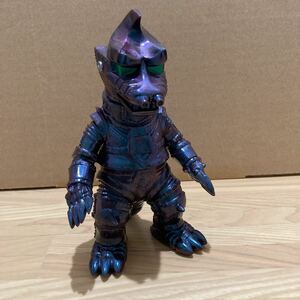 KAIJIN × One up. メカゴジラM２ 偏光 マジョーラ ゾル仕様 ワンフェス2024