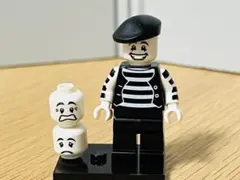 レゴ(LEGO) ミニフィグシリーズ パントマイマー 8684