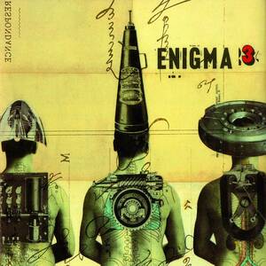 Enigma 3: Le Roi Est Mort, Vive Le Roi!　エニグマ　輸入盤CD