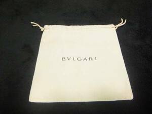 ★ BVLGARI（ブルガリ）　小物袋 ★