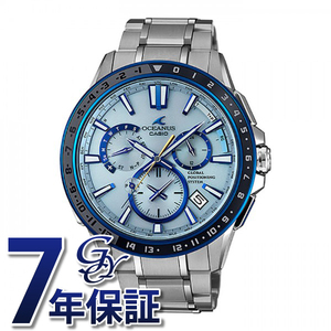 カシオ CASIO オシアナス OCW-G1200-2AJF 腕時計 メンズ