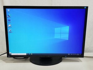 [中古] EIZO 液晶モニター FlexScan EV2216W 22inch 1680x1050 約5ms Mfd.2016 VGA/DVI/Displayport 使用時間21128h (1)