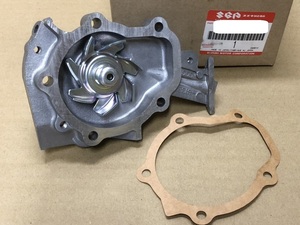 廃版/希少★純正部品 新品★ スズキ カプチーノ EA11R ウォーターポンプ ポンプセット F6A DOHC 未使用　Suzuki Cappuccino EA11R 