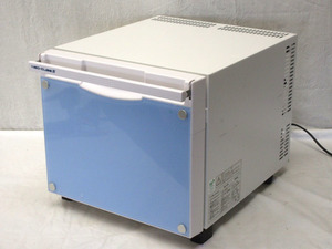09K165 アルメックス 引出式 電子冷蔵庫(ペルチェ方式) 22L NEO-CUBEⅡ 静音 [ADC-H21] 中古 現状 売り切り