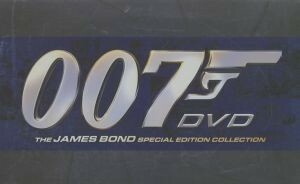 ００７／製作４０周年記念限定ＢＯＸ／（関連）００７（ダブルオーセブン）,（洋画）