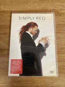 simpley red the greatest video hits DVD 輸入盤