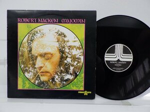 Robert Nacken(ロバート・ナッケン)「Majomin EP」LP（12インチ）/Spectrum Works(SPEWO 17)/ポップス
