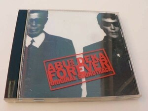 あぶない刑事 FOREVER サントラ CD フォーエヴァー ABUNAI DEKA あぶないデカ