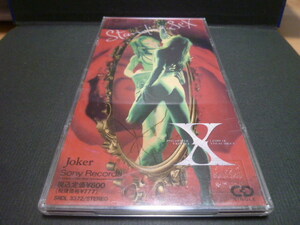 中古品　 X JAPAN STANDING SEX JOKER YOSHIKI TOSHI HIDE PAT