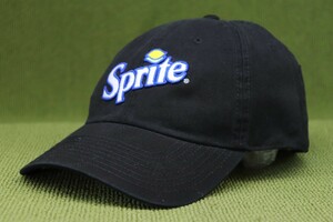 新品 American Needle x Sprite アメリカンニードル スプライト 帽子 キャップ ブラック 黒系 管理0902nskb