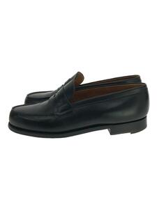 J.M.WESTON◆180SIGNATURE LOAFER/ローファー/ブラック/レザー/41-101-180-10/シューズ