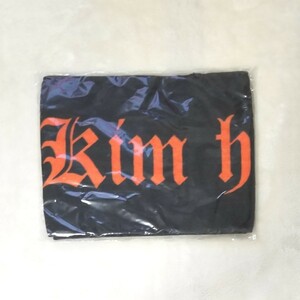 キム・ヒョンジュン Kim HyunJoong 2011全国ツアー 東京限定 タオル 新品