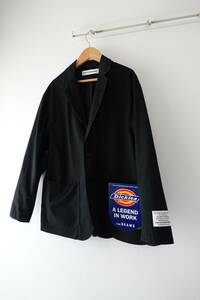 未使用 Dickies ×THE FLOWER SHOP ザフラワーショップ×ディッキーズ ジャケット XXS（レディースMサイズ相当） ビームス