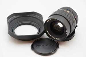 ☆極上美品☆ マミヤ セコール C 45㎜ F=1:2.8 N　MAMIYA SEKOR C 45 2.8 N 中判カメラ用単焦点レンズ おススメの1品 お見逃しなく 希少品