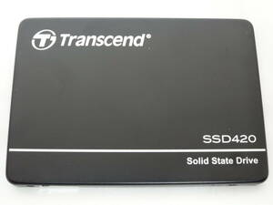 ★Transcend SSD 2.5インチ 64GB×1台 健康状態『正常』！★②