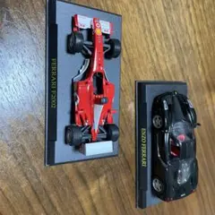 フェラーリ　ミニカー　コレクション