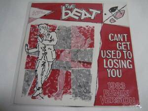 ●Beat/Cant Get Used To Losing You●２TONE名曲！