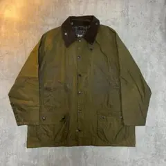 Barbour BEAUFOAT バブアー ビューフォート オイルドジャケット