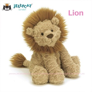 sale!!【新品】ジェリーキャット(JELLYCAT)★FUDDLEWUDDLES 人気ライオン/癒しのふわもこ感 23cm【国内公式ショップ完売品】ギフト包装可！