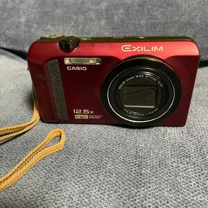 CASIO EXILM EX-ZR300 コンパクトデジタルカメラ　ジャンク