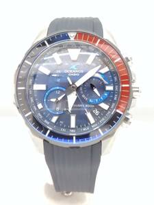 CASIO カシオ OCEANUS オシアナス OCW-P2000C-2AJF 電波ソーラー 腕時計