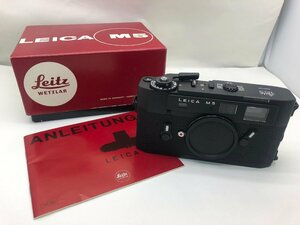 Leica ライカ M5 レンジファインダー ジャンク 中古【UW050229】