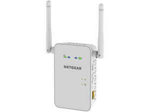 ◎新品◎NETGEAR/ネットギア EX6100-100JPS 802.11ac対応 デュアルバンド・ワイヤレスエクステンダー