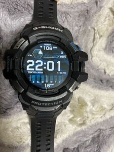 CASIO G-SHOCK GSW- H1000カシオ ジーショック 腕時計 充電式 稼働品