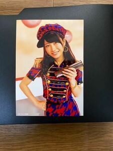 AKB48 横山由依 写真 ハートエレキ ネオウィング