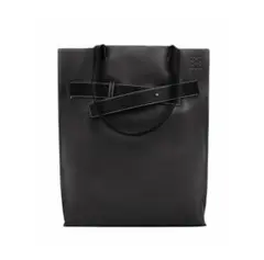 LOEWE バーティカル ストラップトートバッグ