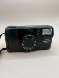 Nikonコンパクトフィルムカメラ AF