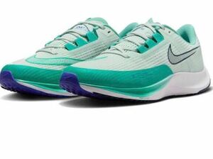 Nike CT2405-399 Rival Fly 3 Barely Green/Clear Jade/Emerald Rise/Deep Jungle サイズ27㎝箱付き