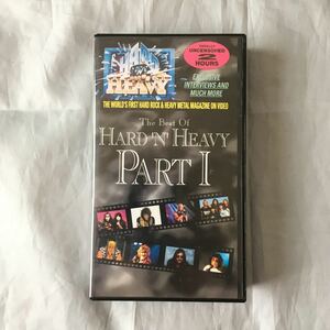 ■HARD IN HEAVY■Part１■アリス・クーパー■KISS■MEGADETH■1991年