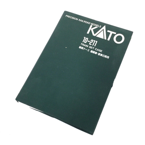 KATO 10-158 パノラマエクスプレス アルプス 6両 セット Nゲージ 鉄道模型 10-211 車両ケース