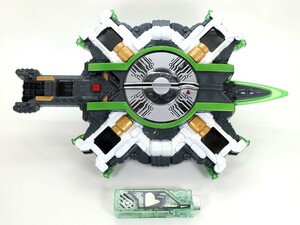 【送料無料】仮面ライダーW（ダブル） DXプリズムビッカー　ジャンク品【動作確認済み】