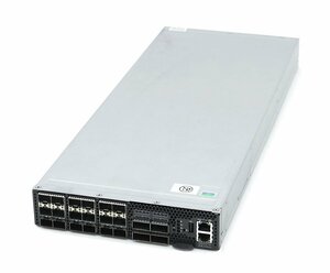 Mellanox SN2010 18ポートSFP28(25GbE)スロット 4ポートQSFP28(100GbE)スロット搭載 L3スイッチ 冗長電源 設定初期化済