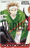 テレカ テレホンカード WILD LIFE ワイルドライフ 少年サンデー 2003 SS001-0504