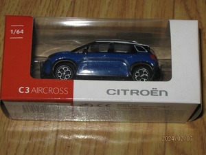 シトロエンＣ３　ＡＩＲＣＲＯＳＳ