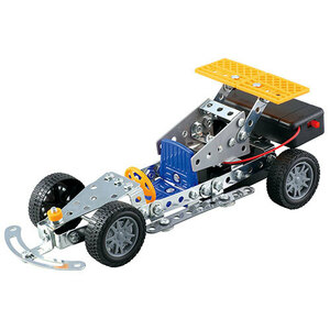 ARTEC メタルカーキット レーシングカー 電池付 ATC55612 /l