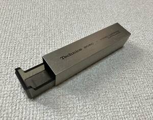 【ケース箱のみ】Technics 205C EPC-88SM カートリッジケース