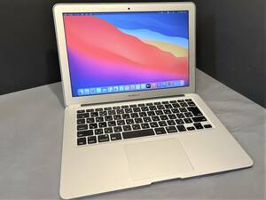 MacBook Air 13インチ Intel Core i7 SSD 128GB メモリ8GB 2014年 MD760J/A A1466