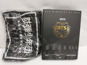 DVD BTS MEMORIES OF 2014(タワーレコード限定/通常版)(3DVD)