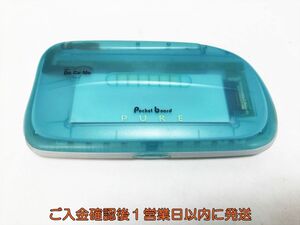 【1円】NTT DOCOMO Pocket board PURE ポケット ボード ピュア 本体 ピュアブルー 動作確認済み M02-304ym/F3