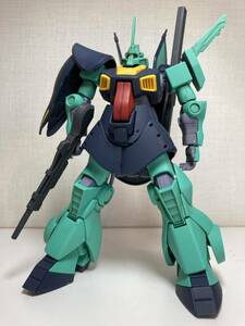 HGUC 1/144 ディジェ　成型色に艶消しトップコート、墨入れ完成品　機動戦士Ｚガンダム　ガンプラ 